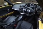 Alfa Romeo 4C Spider 2015 года (UK)
